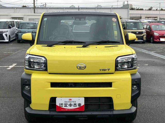 タフトＧターボパノラマカメラ連動フルセグナビ　ＵＳＢ接続　ブルートゥース対応　フロント．リヤドライブレコーダー連動　スカイフィールトップ　アダプティブクルーズコントロール　オートブレーキホールド付き電動パーキング（千葉県）の中古車