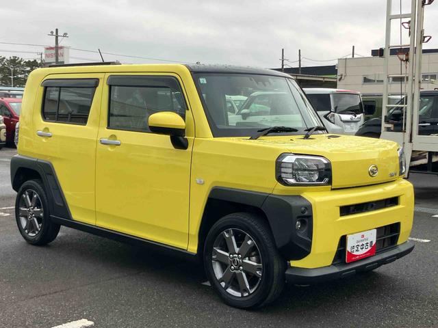 タフトＧターボパノラマカメラ連動フルセグナビ　ＵＳＢ接続　ブルートゥース対応　フロント．リヤドライブレコーダー連動　スカイフィールトップ　アダプティブクルーズコントロール　オートブレーキホールド付き電動パーキング（千葉県）の中古車