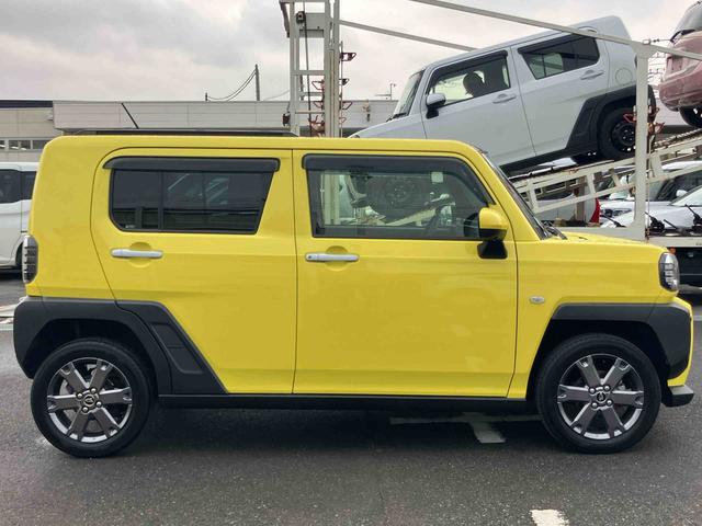 タフトＧターボパノラマカメラ連動フルセグナビ　ＵＳＢ接続　ブルートゥース対応　フロント．リヤドライブレコーダー連動　スカイフィールトップ　アダプティブクルーズコントロール　オートブレーキホールド付き電動パーキング（千葉県）の中古車