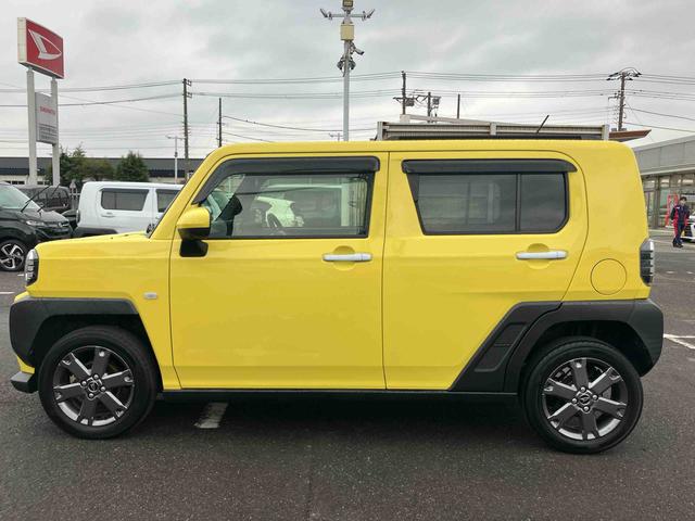 タフトＧターボパノラマカメラ連動フルセグナビ　ＵＳＢ接続　ブルートゥース対応　フロント．リヤドライブレコーダー連動　スカイフィールトップ　アダプティブクルーズコントロール　オートブレーキホールド付き電動パーキング（千葉県）の中古車