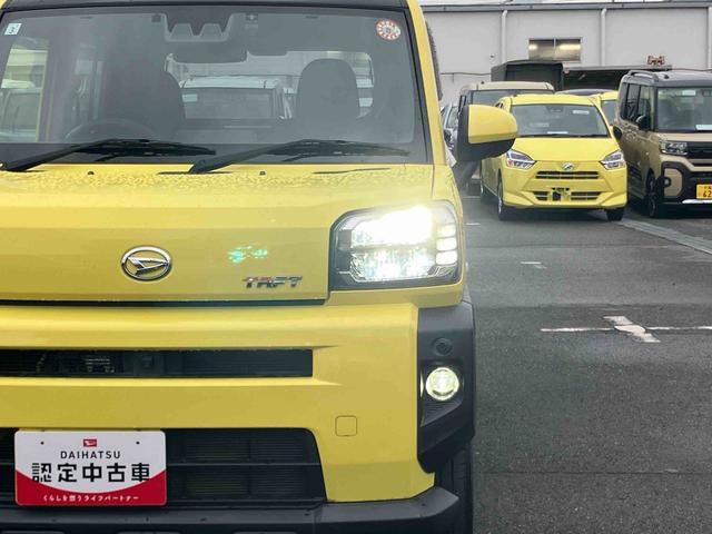 タフトＧターボパノラマカメラ連動フルセグナビ　ＵＳＢ接続　ブルートゥース対応　フロント．リヤドライブレコーダー連動　スカイフィールトップ　アダプティブクルーズコントロール　オートブレーキホールド付き電動パーキング（千葉県）の中古車