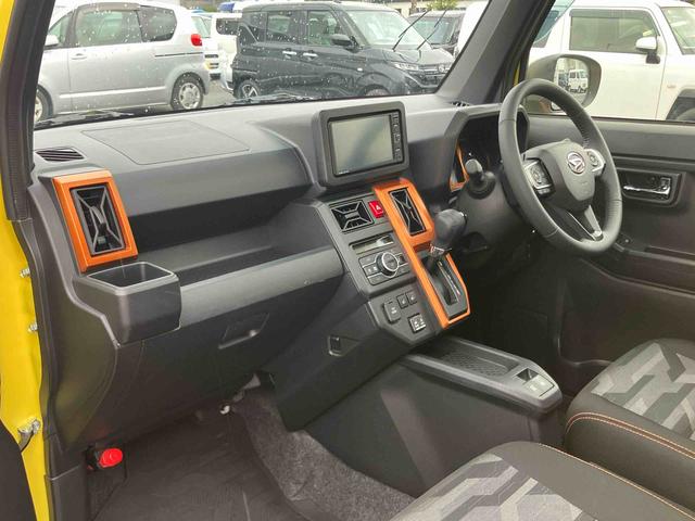 タフトＧターボパノラマカメラ連動フルセグナビ　ＵＳＢ接続　ブルートゥース対応　フロント．リヤドライブレコーダー連動　スカイフィールトップ　アダプティブクルーズコントロール　オートブレーキホールド付き電動パーキング（千葉県）の中古車