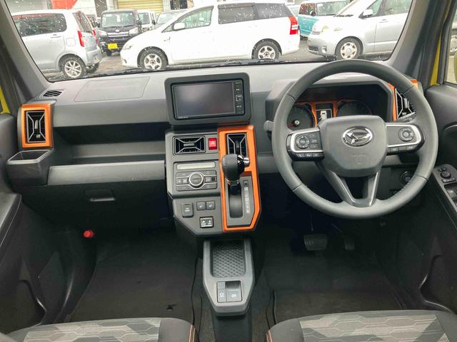 タフトＧターボパノラマカメラ連動フルセグナビ　ＵＳＢ接続　ブルートゥース対応　フロント．リヤドライブレコーダー連動　スカイフィールトップ　アダプティブクルーズコントロール　オートブレーキホールド付き電動パーキング（千葉県）の中古車