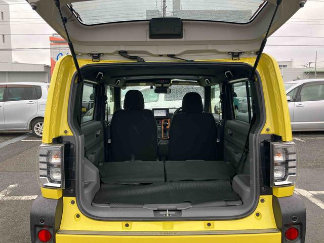 タフトＧターボパノラマカメラ連動フルセグナビ　ＵＳＢ接続　ブルートゥース対応　フロント．リヤドライブレコーダー連動　スカイフィールトップ　アダプティブクルーズコントロール　オートブレーキホールド付き電動パーキング（千葉県）の中古車