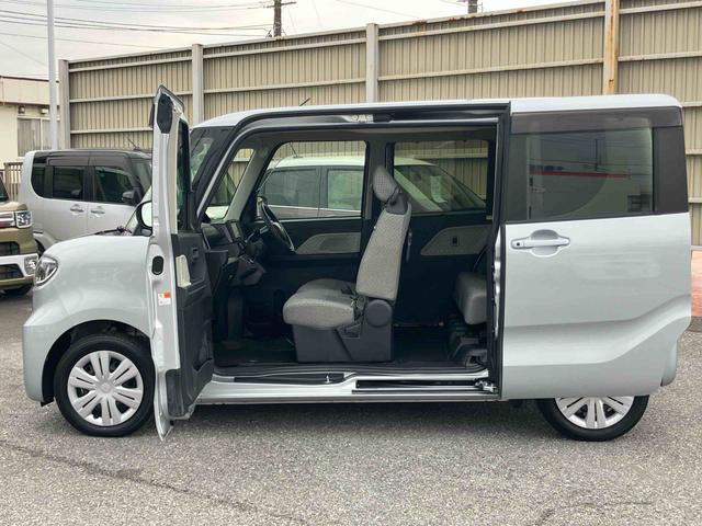 タントＸパノラマカメラ連動フルセグナビ　ＵＳＢ接続　ブルートゥース対応　フロント．リヤドライブレコーダー連動　ビルトインＥＴＣ　運転席ロングスライドシート　前席シートヒーター　前後コーナーセンサー（千葉県）の中古車