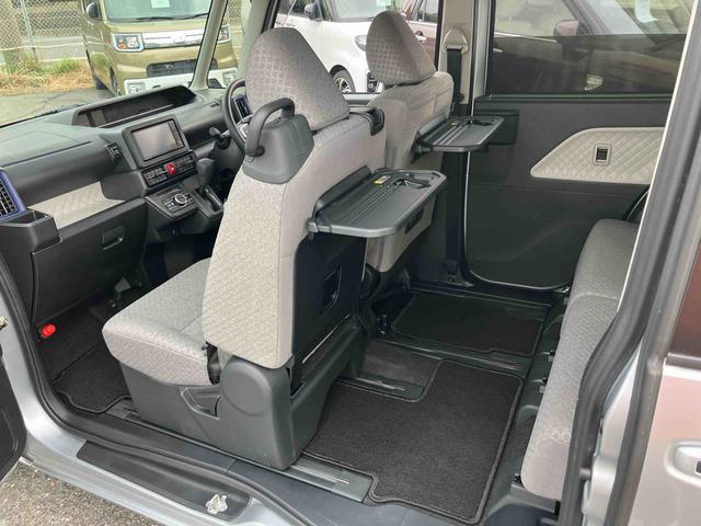 タントＸパノラマカメラ連動フルセグナビ　ＵＳＢ接続　ブルートゥース対応　フロント．リヤドライブレコーダー連動　ビルトインＥＴＣ　運転席ロングスライドシート　前席シートヒーター　前後コーナーセンサー（千葉県）の中古車