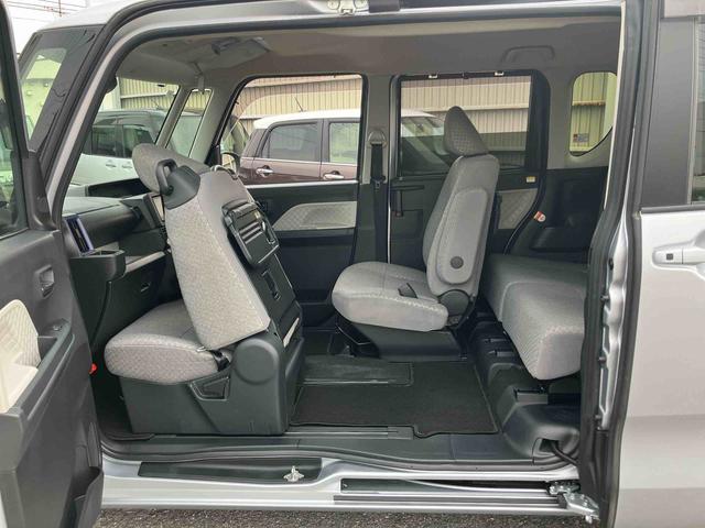 タントＸパノラマカメラ連動フルセグナビ　ＵＳＢ接続　ブルートゥース対応　フロント．リヤドライブレコーダー連動　ビルトインＥＴＣ　運転席ロングスライドシート　前席シートヒーター　前後コーナーセンサー（千葉県）の中古車