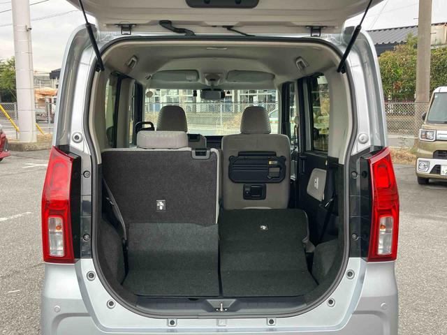 タントＸパノラマカメラ連動フルセグナビ　ＵＳＢ接続　ブルートゥース対応　フロント．リヤドライブレコーダー連動　ビルトインＥＴＣ　運転席ロングスライドシート　前席シートヒーター　前後コーナーセンサー（千葉県）の中古車