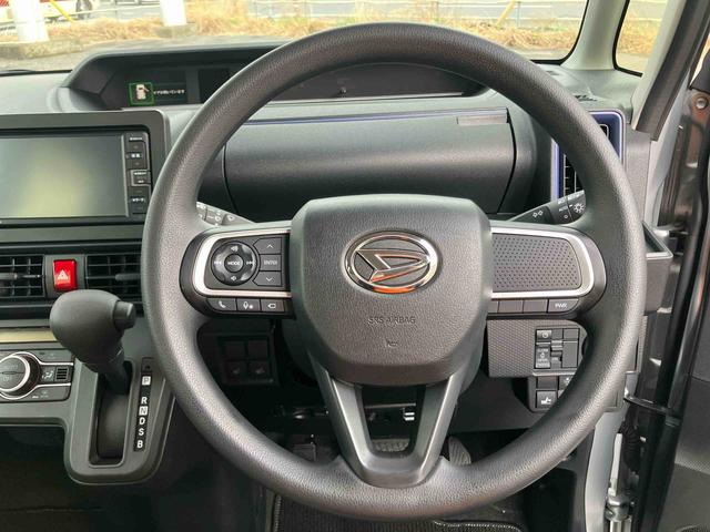 タントＸパノラマカメラ連動フルセグナビ　ＵＳＢ接続　ブルートゥース対応　フロント．リヤドライブレコーダー連動　ビルトインＥＴＣ　運転席ロングスライドシート　前席シートヒーター　前後コーナーセンサー（千葉県）の中古車