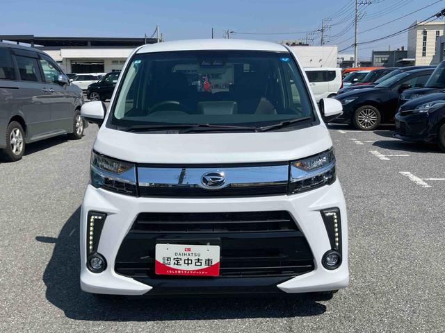 ムーヴカスタム RS ハイパーリミテッドSAIIIパノラマカメラ連動フルセグナビ USB接続 HDMI接続 ブルートゥース対応 運転席シートヒーター 衝突被害軽減ブレーキ 横滑り防止装置 バニティーミラー付き左右サンバイザー+LED室内灯(千葉県)の中古車