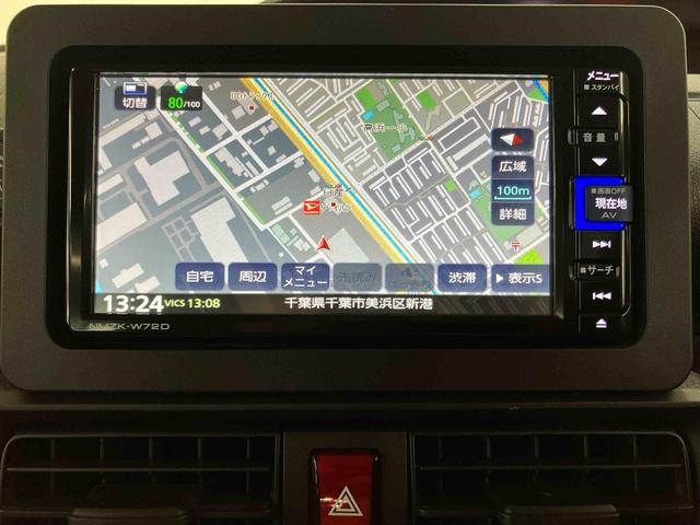 タントXスペシャルバックカメラ連動フルセグナビ USB接続 ブルートゥース対応 フロント.リヤドライブレコーダー連動 ビルトインETC 運転席ロングスライドシート 前後コーナーセンサー プッシュエンジンスタート(千葉県)の中古車