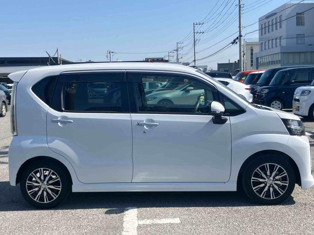 ムーヴカスタム X VS SAIIICDラジオチューナー AUX接続 衝突被害軽減ブレーキ 横滑り防止装置 運転席シートヒーター オートライト オートハイビーム マニュアルレベリング機能付LEDヘッドライト アイドリングストップ(千葉県)の中古車