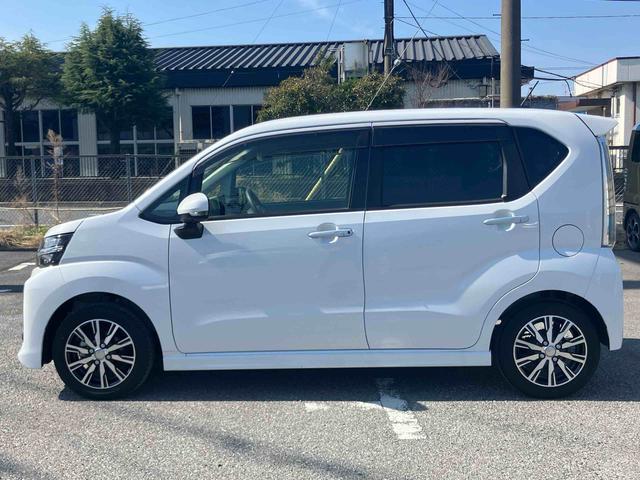 ムーヴカスタム X VS SAIIICDラジオチューナー AUX接続 衝突被害軽減ブレーキ 横滑り防止装置 運転席シートヒーター オートライト オートハイビーム マニュアルレベリング機能付LEDヘッドライト アイドリングストップ(千葉県)の中古車