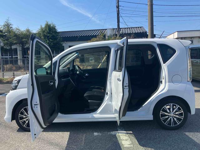 ムーヴカスタム X VS SAIIICDラジオチューナー AUX接続 衝突被害軽減ブレーキ 横滑り防止装置 運転席シートヒーター オートライト オートハイビーム マニュアルレベリング機能付LEDヘッドライト アイドリングストップ(千葉県)の中古車