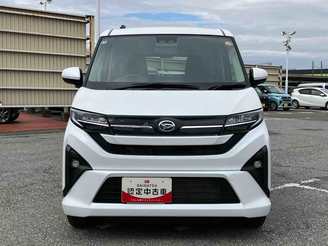 ムーヴＲＳターボエンジン　両側電動スライドドア　１５インチアルミホイール　ＬＥＤヘッド＆フォグランプ　バックカメラ　スマートキー　電動駐車ブレーキ　オート格納ドアミラー　自動追従クルコン　衝突被害軽減ブレーキ（千葉県）の中古車