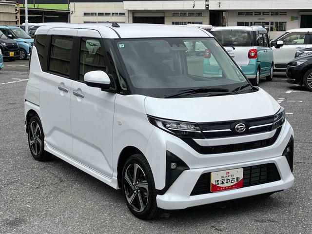 ムーヴＲＳターボエンジン　両側電動スライドドア　１５インチアルミホイール　ＬＥＤヘッド＆フォグランプ　バックカメラ　スマートキー　電動駐車ブレーキ　オート格納ドアミラー　自動追従クルコン　衝突被害軽減ブレーキ（千葉県）の中古車