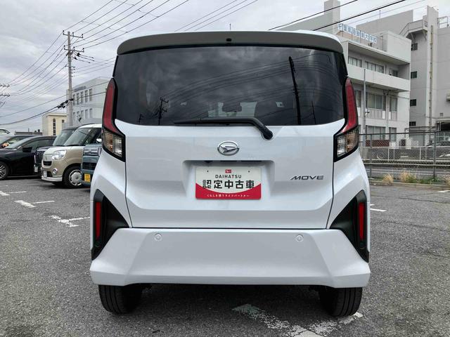 ムーヴＲＳターボエンジン　両側電動スライドドア　１５インチアルミホイール　ＬＥＤヘッド＆フォグランプ　バックカメラ　スマートキー　電動駐車ブレーキ　オート格納ドアミラー　自動追従クルコン　衝突被害軽減ブレーキ（千葉県）の中古車