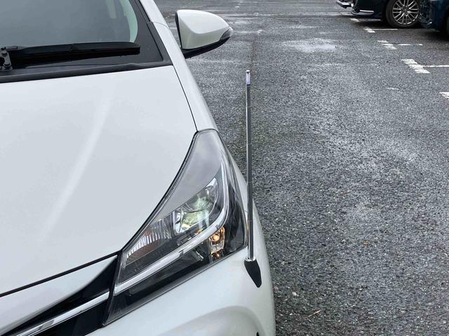 ヴィッツ1.3F LEDエディションナビ/BT/TV/DISC/バックカメラ 電動コーナーポール LEDヘッドライト プッシュボタンスターター 電動格納ドアミラー オートライト/ハイビーム 横滑り防止装置 衝突被害軽減ブレーキ(千葉県)の中古車