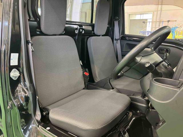 ハイゼットトラックエクストラバックカメラ連動フルセグナビ　ブルートゥース対応　ＥＴＣ　荷台作業灯　テールゲートチェーン　ゲートプロテクター　社外１２インチアルミホイール　キーレスエントリー　助手席シートバックポケット（千葉県）の中古車