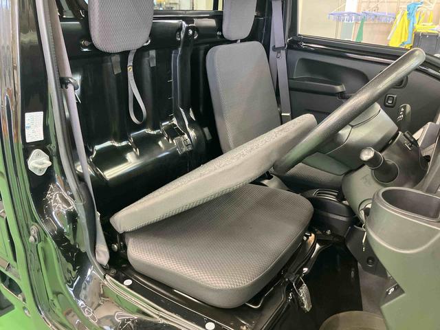 ハイゼットトラックエクストラバックカメラ連動フルセグナビ　ブルートゥース対応　ＥＴＣ　荷台作業灯　テールゲートチェーン　ゲートプロテクター　社外１２インチアルミホイール　キーレスエントリー　助手席シートバックポケット（千葉県）の中古車