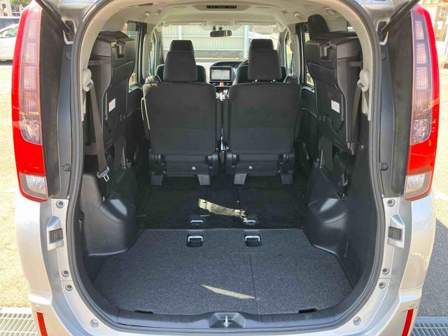 ノアハイブリッドG9型ナビ/TV/DVD/BT バックカメラ ETC ハイブリッド 前後コーナーセンサー リモコンエンジンスターター ワイヤレス充電 クルコン LEDヘッドライト オートライト 革巻ステアリング アルミ(千葉県)の中古車