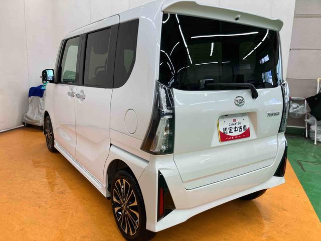 タントカスタムＲＳパノラマカメラ連動フルセグナビ　ＵＳＢ接続　ブルートゥース対応　フロント．リヤドライブレコーダー連動　ビルトインＥＴＣ　アダプティブクルーズコントロール　オートブレーキホールド付き電動パーキング（千葉県）の中古車