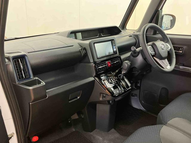 タントカスタムＲＳパノラマカメラ連動フルセグナビ　ＵＳＢ接続　ブルートゥース対応　フロント．リヤドライブレコーダー連動　ビルトインＥＴＣ　アダプティブクルーズコントロール　オートブレーキホールド付き電動パーキング（千葉県）の中古車