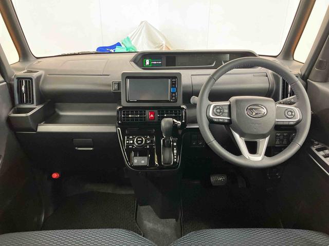 タントカスタムＲＳパノラマカメラ連動フルセグナビ　ＵＳＢ接続　ブルートゥース対応　フロント．リヤドライブレコーダー連動　ビルトインＥＴＣ　アダプティブクルーズコントロール　オートブレーキホールド付き電動パーキング（千葉県）の中古車