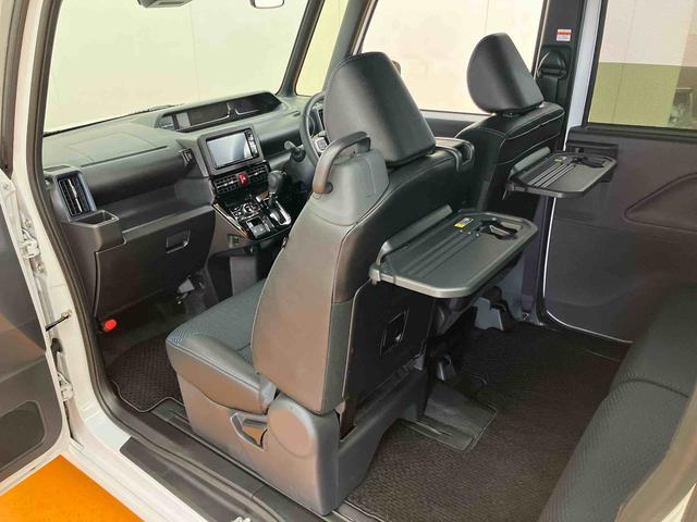 タントカスタムＲＳパノラマカメラ連動フルセグナビ　ＵＳＢ接続　ブルートゥース対応　フロント．リヤドライブレコーダー連動　ビルトインＥＴＣ　アダプティブクルーズコントロール　オートブレーキホールド付き電動パーキング（千葉県）の中古車