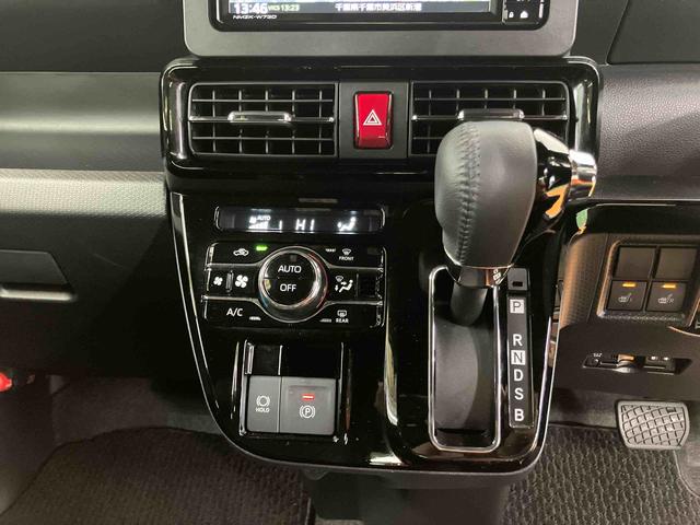 タントカスタムＲＳパノラマカメラ連動フルセグナビ　ＵＳＢ接続　ブルートゥース対応　フロント．リヤドライブレコーダー連動　ビルトインＥＴＣ　アダプティブクルーズコントロール　オートブレーキホールド付き電動パーキング（千葉県）の中古車