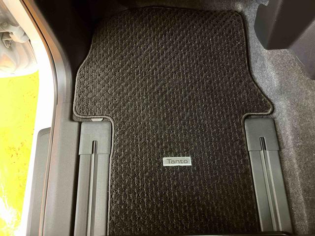 タントカスタムＲＳパノラマカメラ連動フルセグナビ　ＵＳＢ接続　ブルートゥース対応　フロント．リヤドライブレコーダー連動　ビルトインＥＴＣ　アダプティブクルーズコントロール　オートブレーキホールド付き電動パーキング（千葉県）の中古車