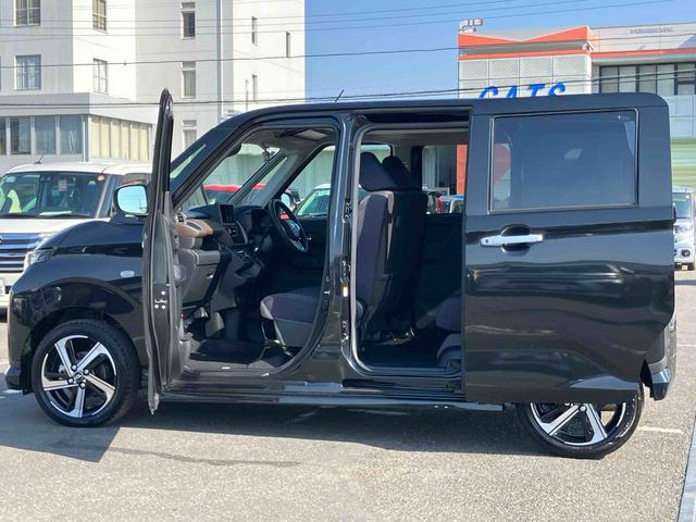 ムーヴRS両側電動スライドドア バックカメラ 全車速追従クルコン ターボ LEDヘッドライト オートライト オートハイビーム ADB スマアシ 前後コーナーセンサー 電動駐車ブレーキ キーフリー アルミホイール(千葉県)の中古車