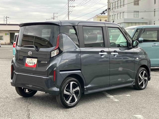 ムーヴRSターボエンジン 両側電動スライドドア 15インチアルミホイール LEDヘッド&フォグランプ バックカメラ スマートキー 電動駐車ブレーキ オート格納ドアミラー 自動追従クルコン 衝突被害軽減ブレーキ(千葉県)の中古車