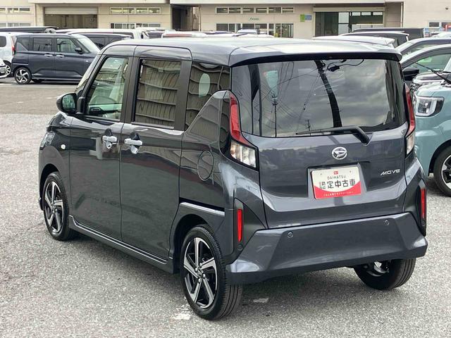 ムーヴRSターボエンジン 両側電動スライドドア 15インチアルミホイール LEDヘッド&フォグランプ バックカメラ スマートキー 電動駐車ブレーキ オート格納ドアミラー 自動追従クルコン 衝突被害軽減ブレーキ(千葉県)の中古車