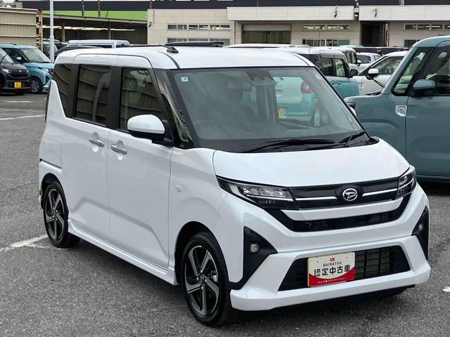 ムーヴRSターボエンジン 両側電動スライドドア 15インチアルミホイール LEDヘッド&フォグランプ バックカメラ スマートキー 電動駐車ブレーキ オート格納ドアミラー 自動追従クルコン 衝突被害軽減ブレーキ(千葉県)の中古車