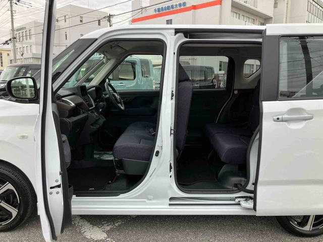 ムーヴRSターボエンジン 両側電動スライドドア 15インチアルミホイール LEDヘッド&フォグランプ バックカメラ スマートキー 電動駐車ブレーキ オート格納ドアミラー 自動追従クルコン 衝突被害軽減ブレーキ(千葉県)の中古車