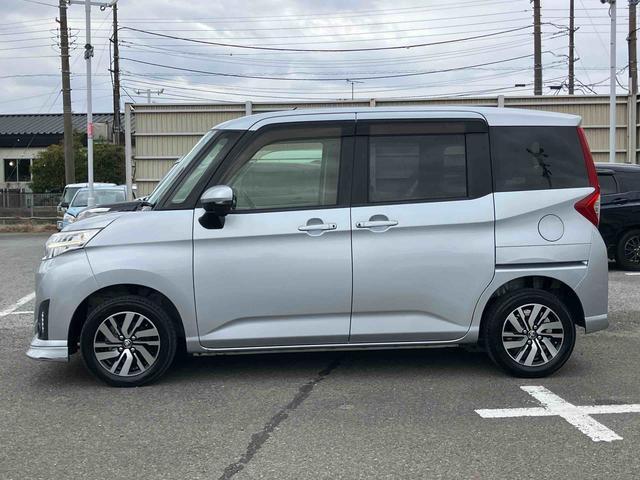 ルーミーカスタムＧ　Ｓナビ／ワンセグ／ＣＤ／ＤＶＤ　ＥＴＣ　ドラレコ　シートヒーター　クルーズコントロール　ＬＥＤヘッドライト　オートライト　オートエアコン　衝突軽減ブレーキ　スマートキー　盗難防止アラーム　アルミホイール（千葉県）の中古車