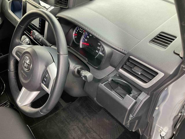 ルーミーカスタムＧ　Ｓナビ／ワンセグ／ＣＤ／ＤＶＤ　ＥＴＣ　ドラレコ　シートヒーター　クルーズコントロール　ＬＥＤヘッドライト　オートライト　オートエアコン　衝突軽減ブレーキ　スマートキー　盗難防止アラーム　アルミホイール（千葉県）の中古車