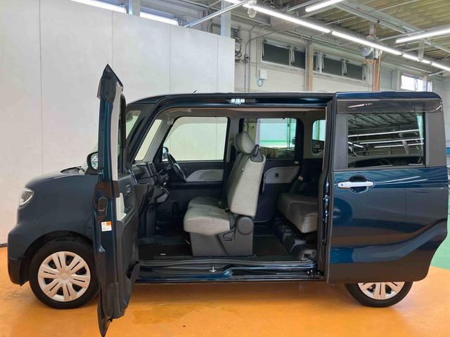 タントＸターボビルトインＥＴＣ　前席シートヒーター　アダプティブクルーズコントロール　運転席ロングスライドシート　左側電動スライドドア　前後コーナーセンサー　プッシュエンジンスタート　キーフリーシステム（千葉県）の中古車