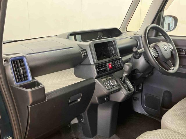 タントＸターボビルトインＥＴＣ　前席シートヒーター　アダプティブクルーズコントロール　運転席ロングスライドシート　左側電動スライドドア　前後コーナーセンサー　プッシュエンジンスタート　キーフリーシステム（千葉県）の中古車