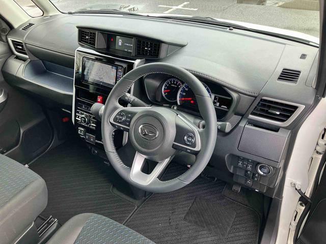 トールカスタムＧナビ／ＴＶ／ＤＶＤ／ＢＴ／ＵＳＢ　バックカメラ　前後ドラレコ　ＥＴＣ　全車速追従クルコン　ＬＥＤヘッドライト　オートライト　スマアシ　前後コーナーセンサー　電動駐車ブレーキ　キーフリー　アルミホイール（千葉県）の中古車