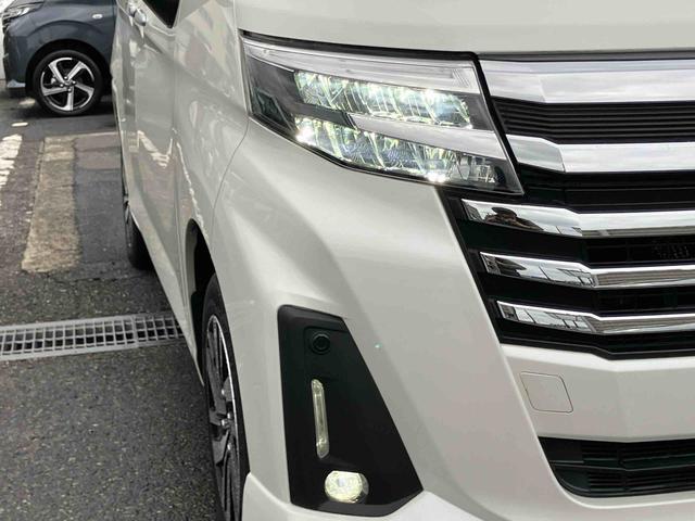 トールカスタムＧナビ／ＴＶ／ＤＶＤ／ＢＴ／ＵＳＢ　バックカメラ　前後ドラレコ　ＥＴＣ　全車速追従クルコン　ＬＥＤヘッドライト　オートライト　スマアシ　前後コーナーセンサー　電動駐車ブレーキ　キーフリー　アルミホイール（千葉県）の中古車