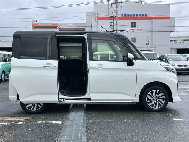 トールカスタムＧナビ／ＴＶ／ＤＶＤ／ＢＴ／ＵＳＢ　バックカメラ　前後ドラレコ　ＥＴＣ　全車速追従クルコン　ＬＥＤヘッドライト　オートライト　スマアシ　前後コーナーセンサー　電動駐車ブレーキ　キーフリー　アルミホイール（千葉県）の中古車