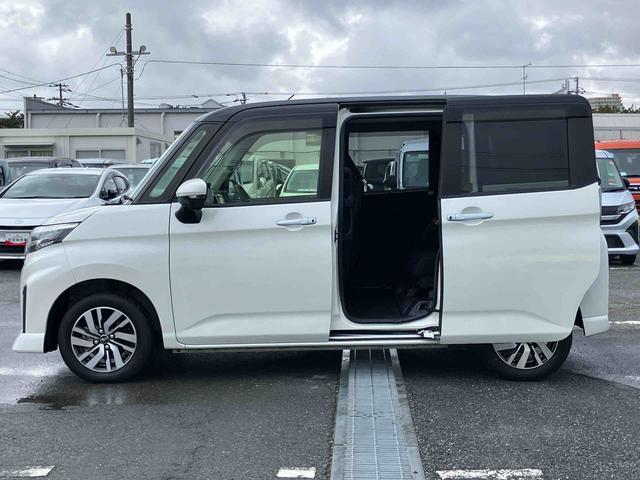 トールカスタムＧナビ／ＴＶ／ＤＶＤ／ＢＴ／ＵＳＢ　バックカメラ　前後ドラレコ　ＥＴＣ　全車速追従クルコン　ＬＥＤヘッドライト　オートライト　スマアシ　前後コーナーセンサー　電動駐車ブレーキ　キーフリー　アルミホイール（千葉県）の中古車