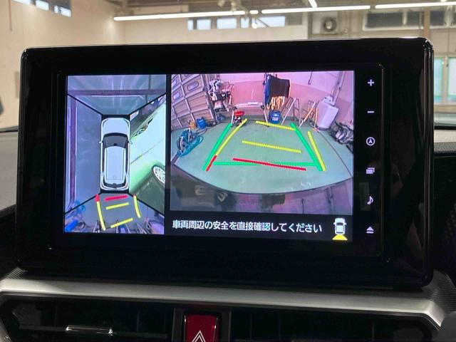 ロッキープレミアムＧ　ＨＥＶＨＥＶ　９型ナビ／ＴＶ／ＤＶＤ／ＢＴ／ＵＳＢ　全周囲カメラ　前後ドラレコ　ＥＴＣ　全車速追従クルコン　ＬＥＤヘッドランプ　オートライト　リヤフォグ　コーナーセンサー　シートヒーター　電動駐車ブレーキ（千葉県）の中古車