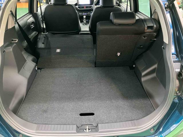 ロッキープレミアムＧ　ＨＥＶＨＥＶ　９型ナビ／ＴＶ／ＤＶＤ／ＢＴ／ＵＳＢ　全周囲カメラ　前後ドラレコ　ＥＴＣ　全車速追従クルコン　ＬＥＤヘッドランプ　オートライト　リヤフォグ　コーナーセンサー　シートヒーター　電動駐車ブレーキ（千葉県）の中古車