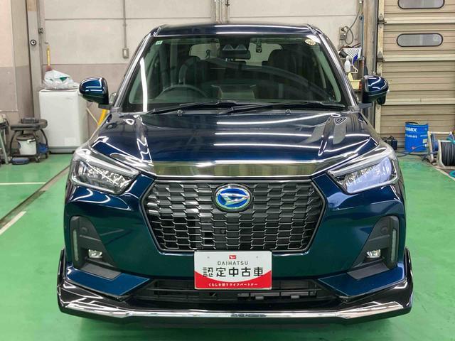 ロッキープレミアムＧ　ＨＥＶＨＥＶ　９型ナビ／ＴＶ／ＤＶＤ／ＢＴ／ＵＳＢ　全周囲カメラ　前後ドラレコ　ＥＴＣ　全車速追従クルコン　ＬＥＤヘッドランプ　オートライト　リヤフォグ　コーナーセンサー　シートヒーター　電動駐車ブレーキ（千葉県）の中古車