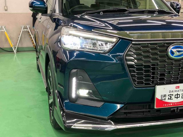 ロッキープレミアムＧ　ＨＥＶＨＥＶ　９型ナビ／ＴＶ／ＤＶＤ／ＢＴ／ＵＳＢ　全周囲カメラ　前後ドラレコ　ＥＴＣ　全車速追従クルコン　ＬＥＤヘッドランプ　オートライト　リヤフォグ　コーナーセンサー　シートヒーター　電動駐車ブレーキ（千葉県）の中古車