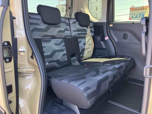 タントファンクロスターボリミテッドターボ ETC バックカメラ ルーフレール 全車速追従クルコン 両側電動スライドドア LEDヘッドライト オートライト シートヒーター コーナーセンサー 電動駐車ブレーキ キーフリー アルミホイール(千葉県)の中古車