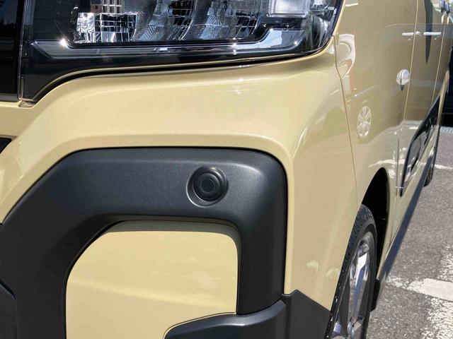 タントファンクロスターボリミテッドターボ ETC バックカメラ ルーフレール 全車速追従クルコン 両側電動スライドドア LEDヘッドライト オートライト シートヒーター コーナーセンサー 電動駐車ブレーキ キーフリー アルミホイール(千葉県)の中古車